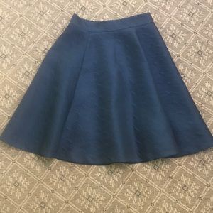 Reiss flare skirt